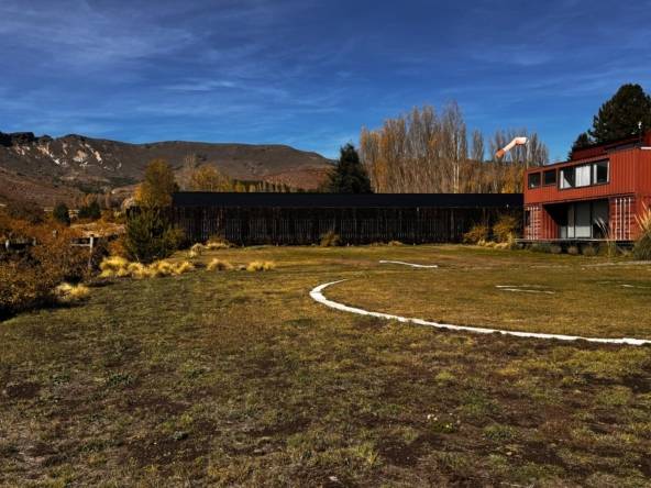 Venta Lote Comercial más Vivienda sobre ruta 40 - San Martin de los Andes