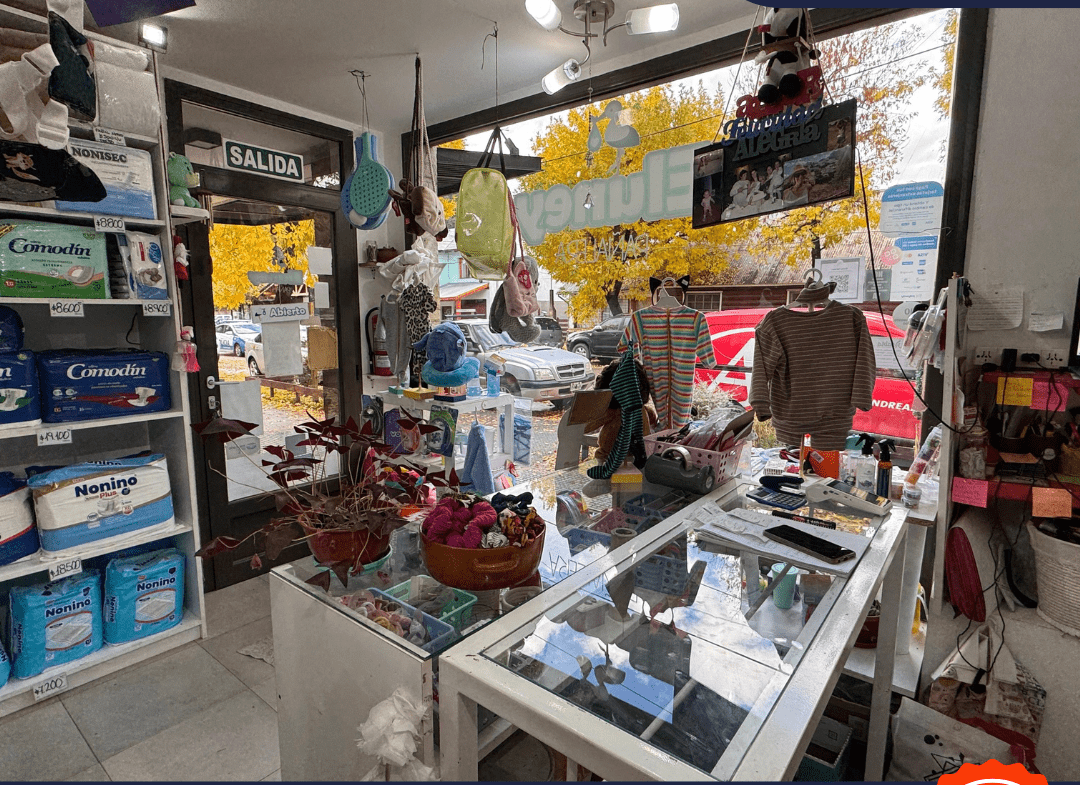 Negocio Fondo De Comercio Venta San Martín De Los Andes