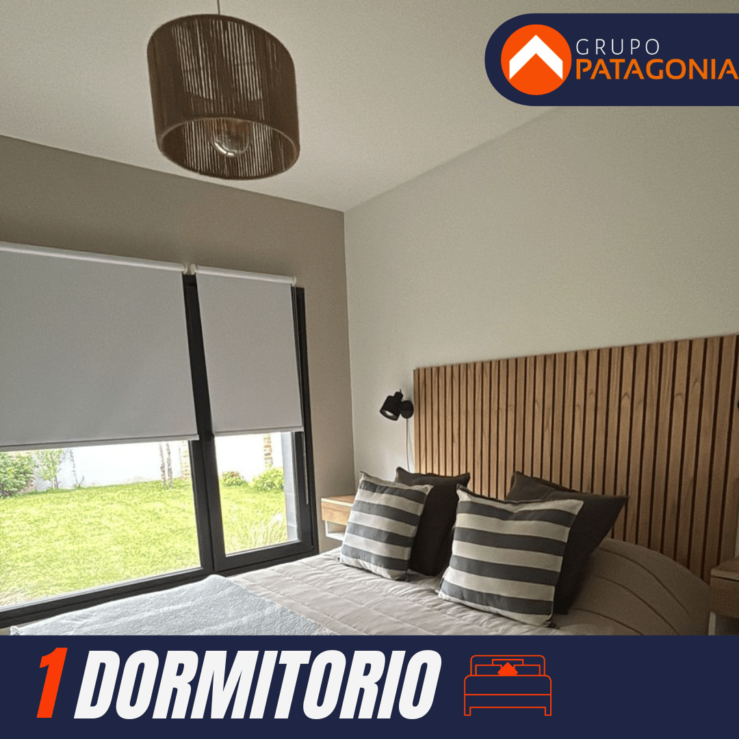 Departamento En Edificio Syrah Con Patio En San Martín De Los Andes