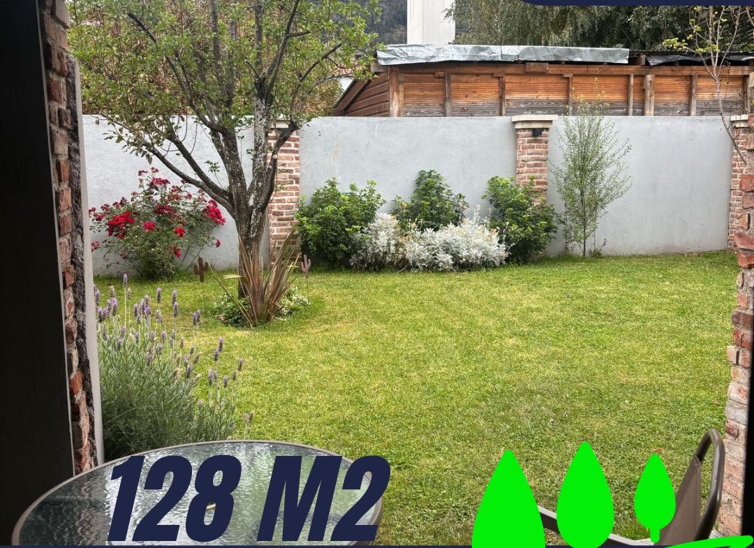 Departamento En Edificio Syrah Con Patio En San Martín De Los Andes