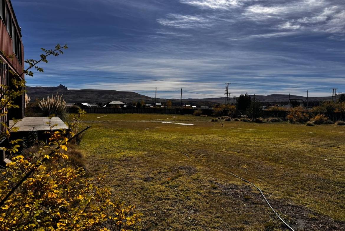 Venta Lote Comercial más Vivienda sobre ruta 40 - San Martin de los Andes