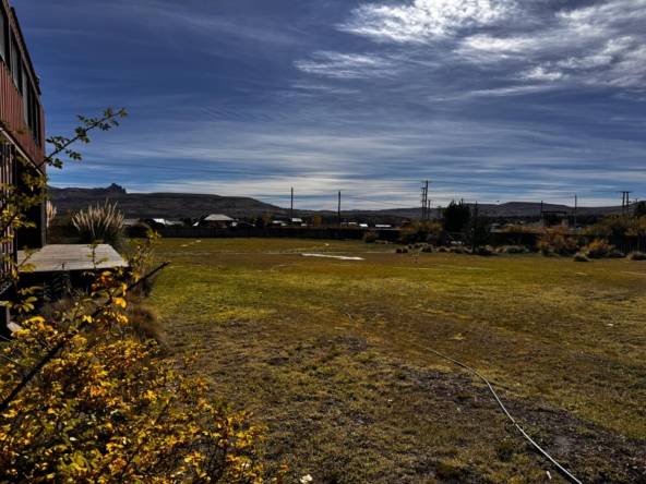 Venta Lote Comercial más Vivienda sobre ruta 40 - San Martin de los Andes