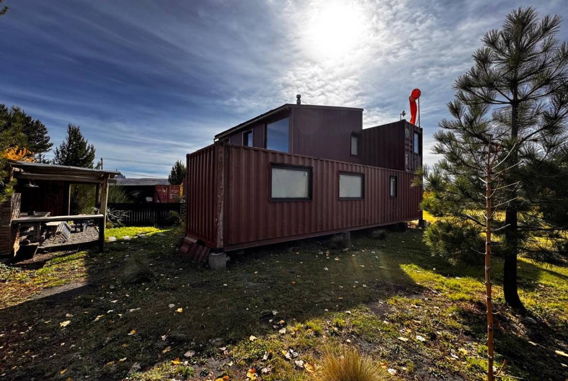 Venta Lote Comercial más Vivienda sobre ruta 40 - San Martin de los Andes