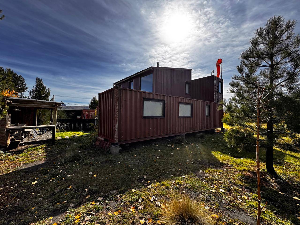 Venta Lote Comercial más Vivienda sobre ruta 40 - San Martin de los Andes