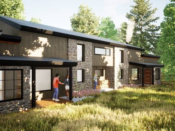 Inversión Inmobiliaria En El Desafío Mountain Resort San Martín De Los Andes Neuquén Patagonia Argentina