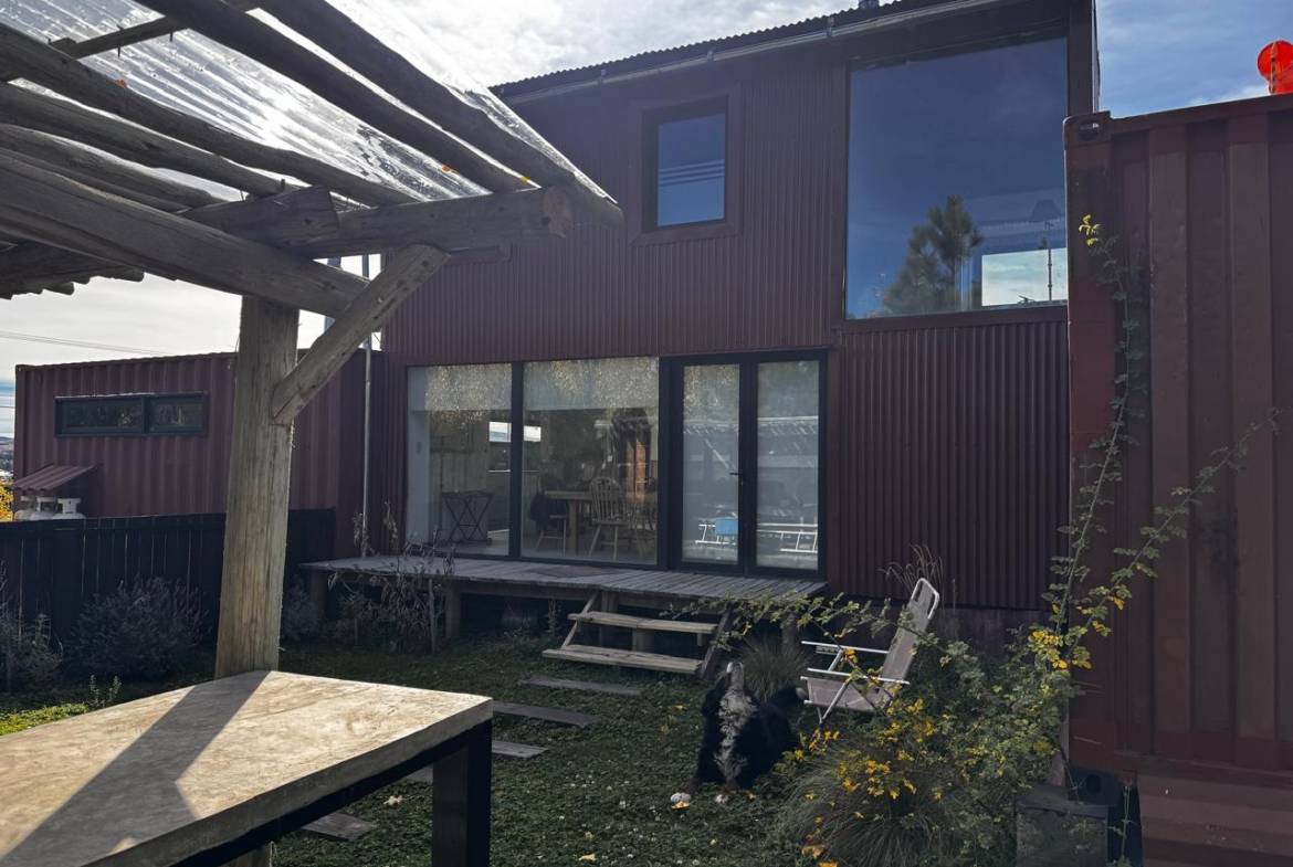 Venta Lote Comercial más Vivienda sobre ruta 40 - San Martin de los Andes