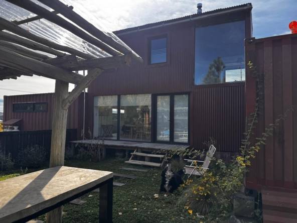 Venta Lote Comercial más Vivienda sobre ruta 40 - San Martin de los Andes