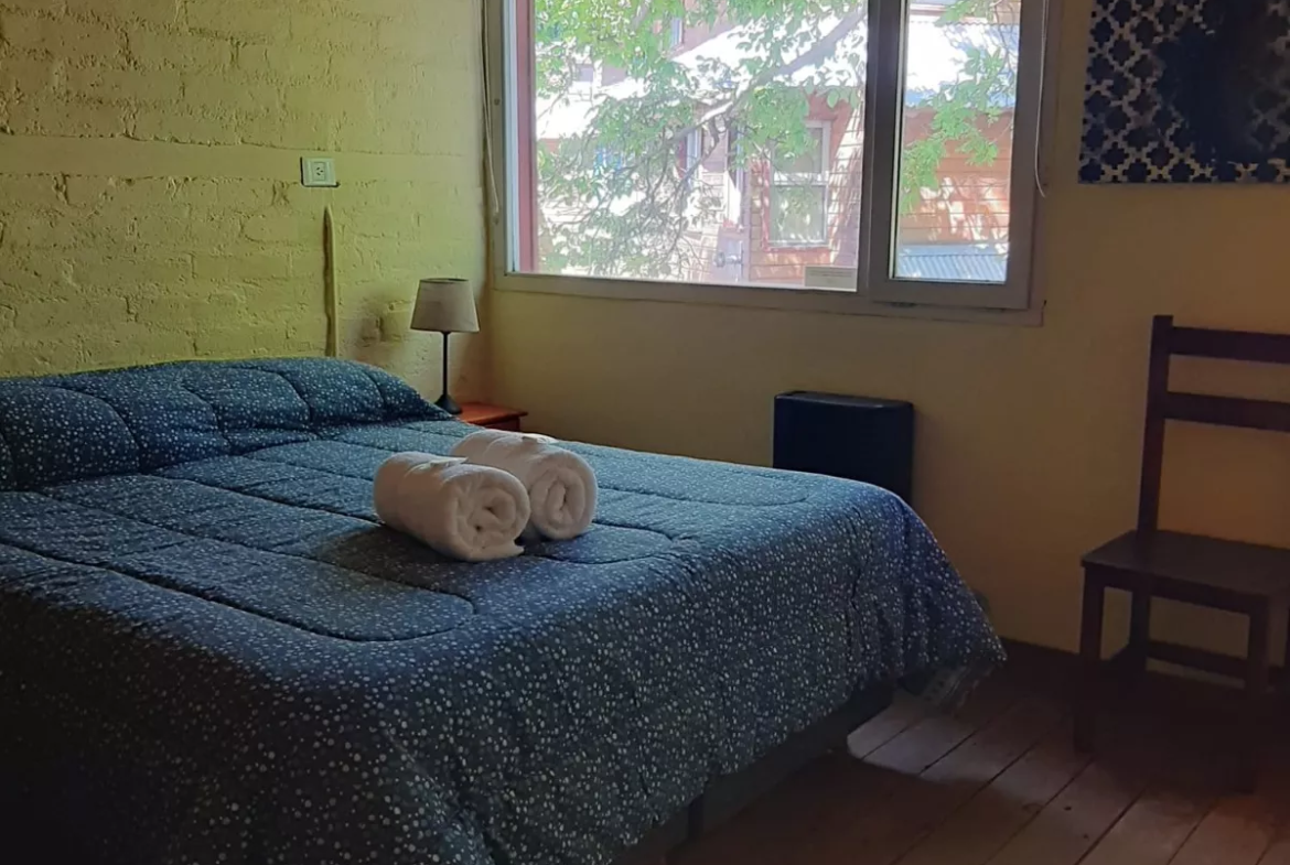 VENTA DOS DEPARTAMENTO EN 1 ZONA CENTRO SAN MARTIN DE LOS ANDES