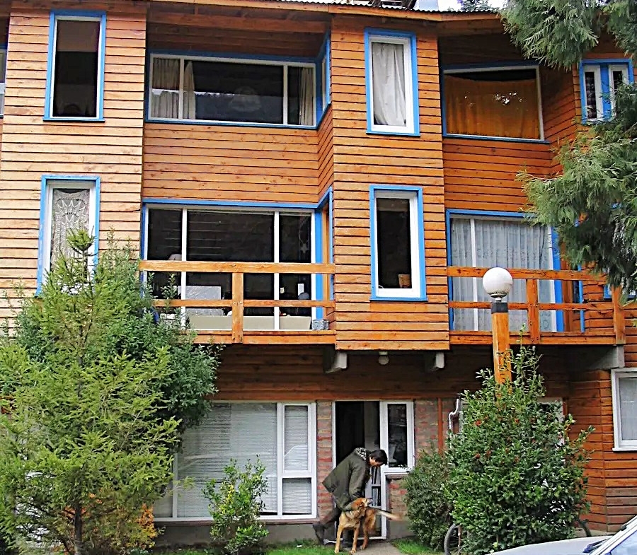 VENTA DOS DEPARTAMENTO EN 1 ZONA CENTRO SAN MARTIN DE LOS ANDES