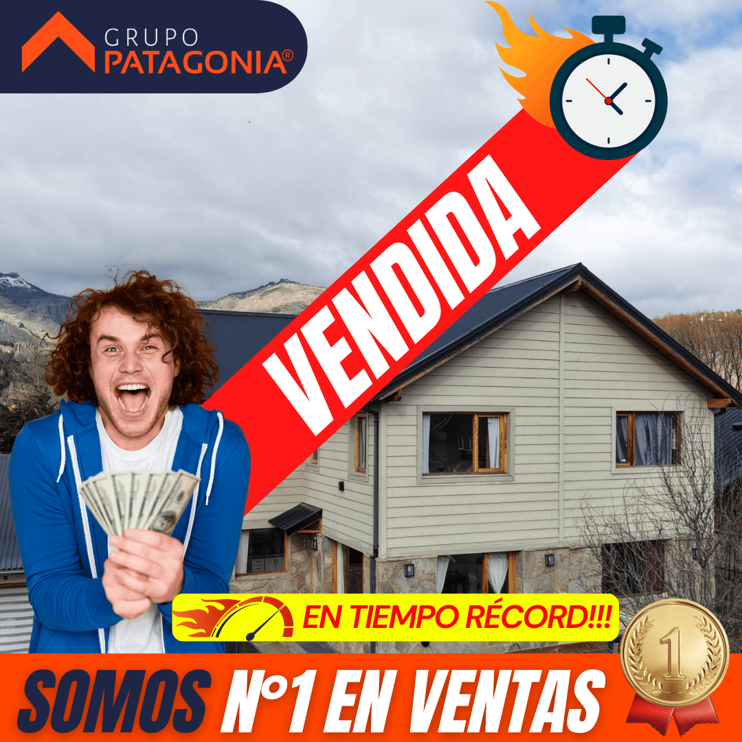 casa cabaña en venta en barrio san fernando villa vega san martin san martin de los andes neuquen patagonia argentina