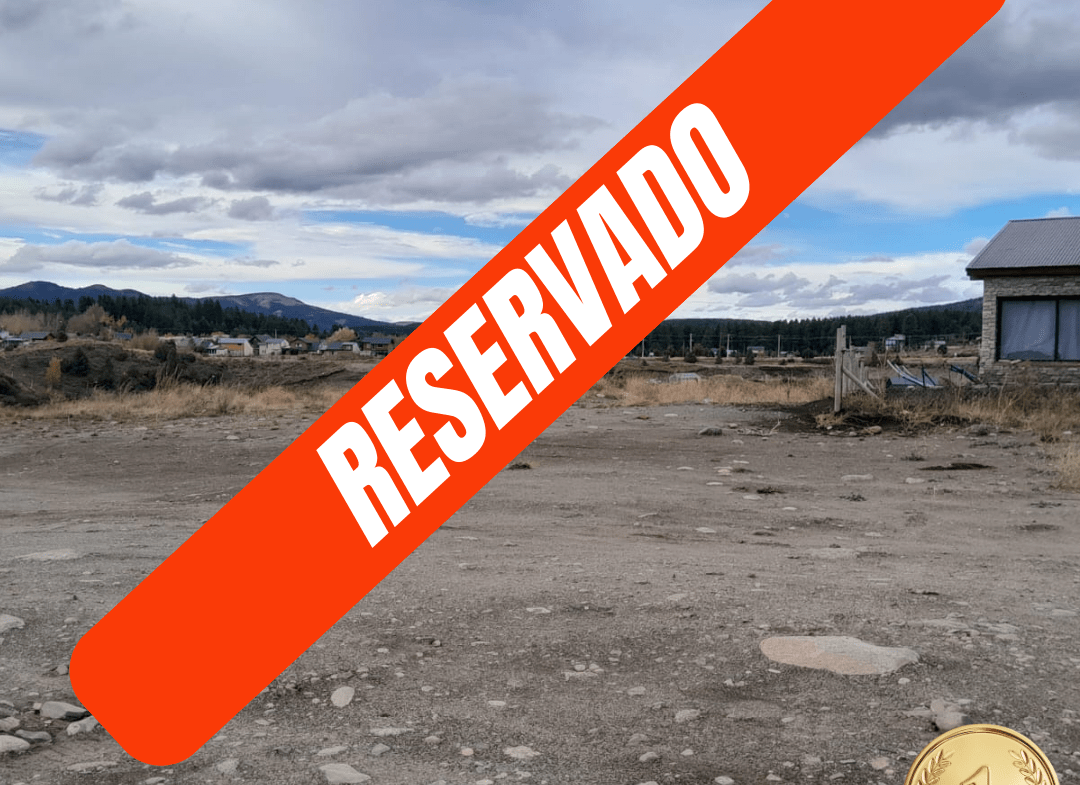 Terreno Lote En Venta En San Martín De Los Andes Balcones De La Vega