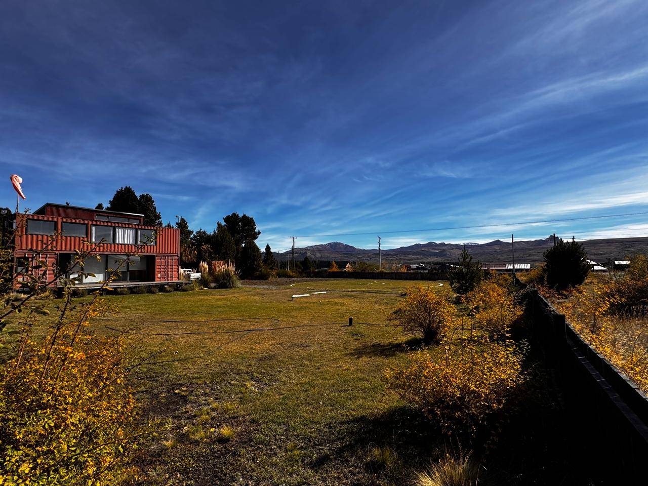 Venta Lote Comercial más Vivienda sobre ruta 40 - San Martin de los Andes
