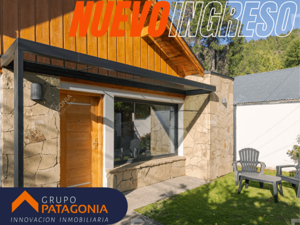 Casa En Venta En San Martín De Los Andes A 300 Metros De La Costanera Del Lago Lacar