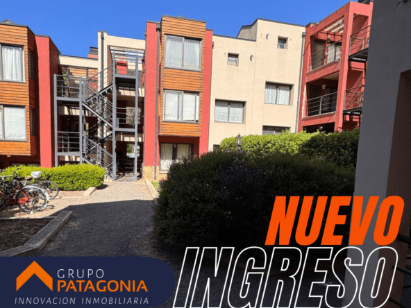 Departamento 2 Ambientes Amoblado En Alquiler En San Martín De Los Andes Neuquén Patagonia Argentina