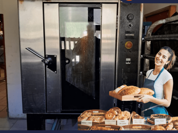 Negocio En Venta De Panadería En Villa Traful Neuquen Patagonia Argentina