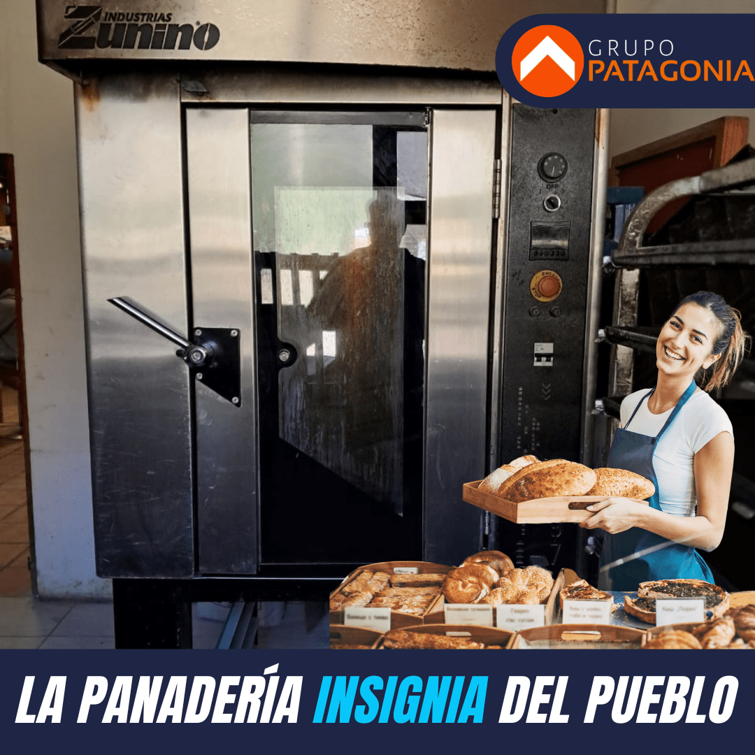 Negocio En Venta De Panadería En Villa Traful Neuquen Patagonia Argentina