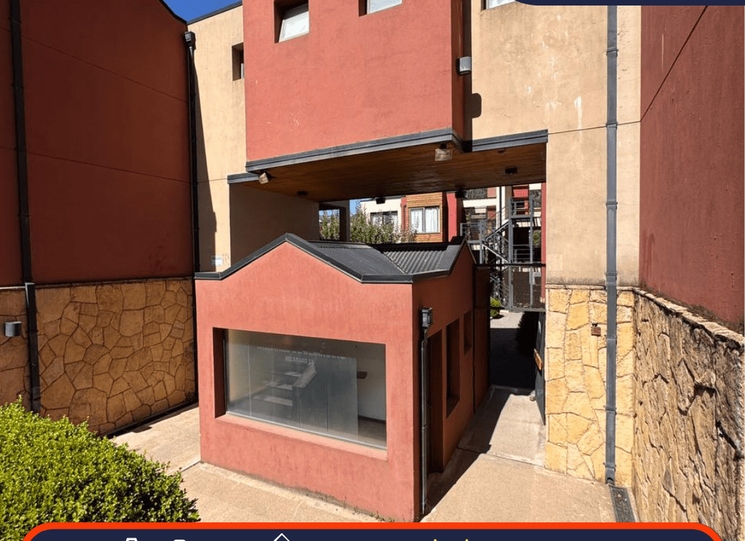 Departamento 2 Ambientes Amoblado En Alquiler En San Martín De Los Andes Neuquén Patagonia Argentina