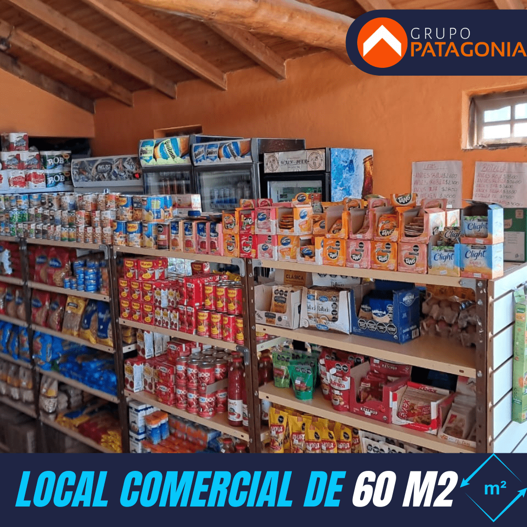 Negocio En Venta De Panadería En Villa Traful Neuquen Patagonia Argentina