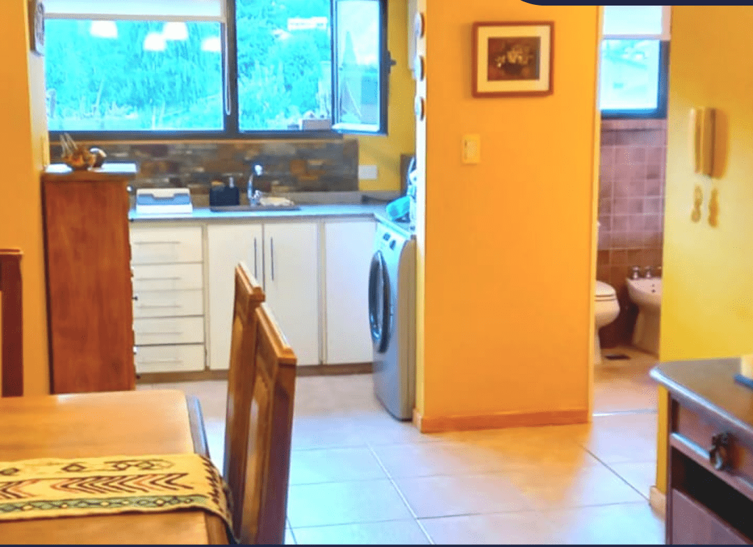 Departamento 2 Ambientes Amoblado En Alquiler En San Martín De Los Andes Neuquén Patagonia Argentina