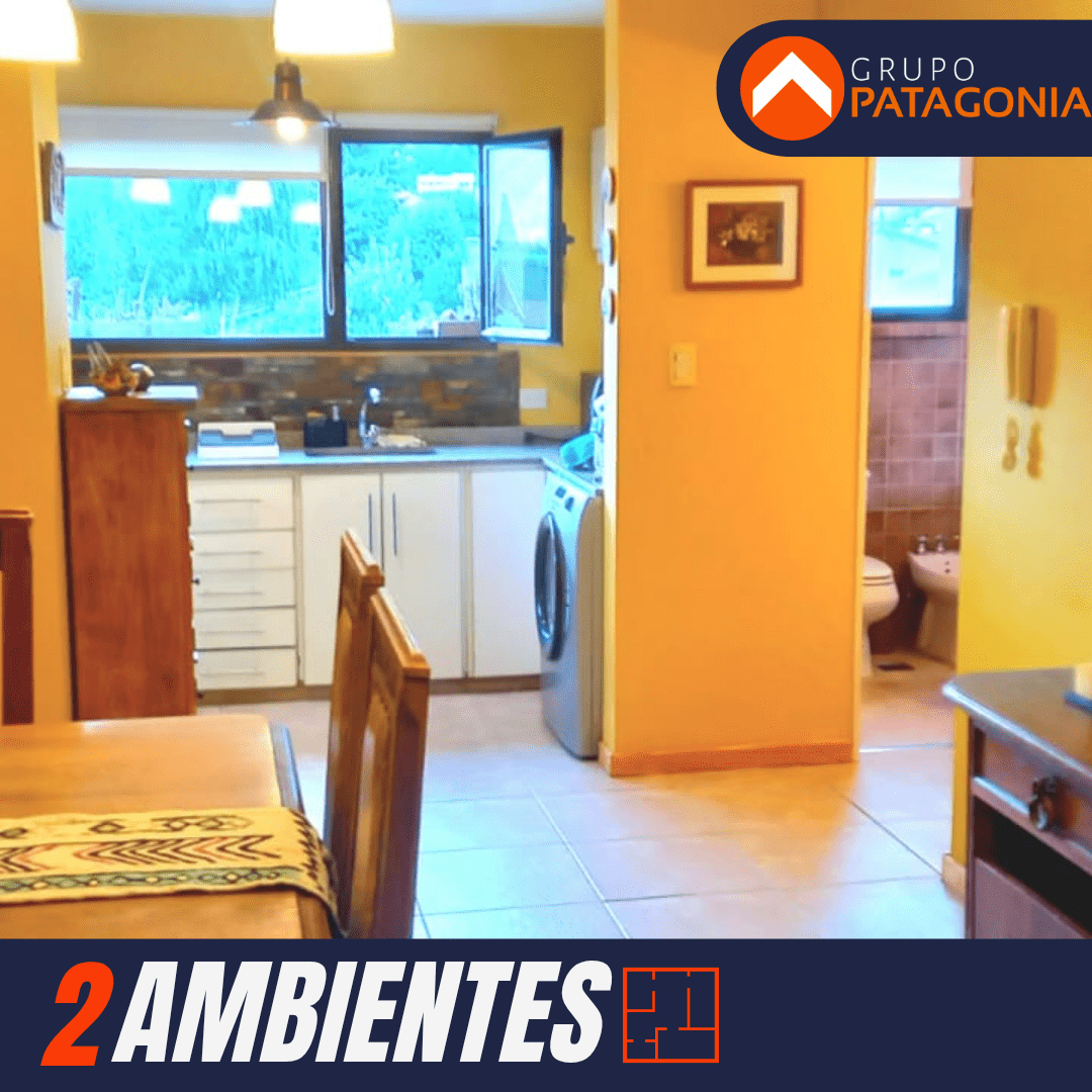 Departamento 2 Ambientes Amoblado En Alquiler En San Martín De Los Andes Neuquén Patagonia Argentina