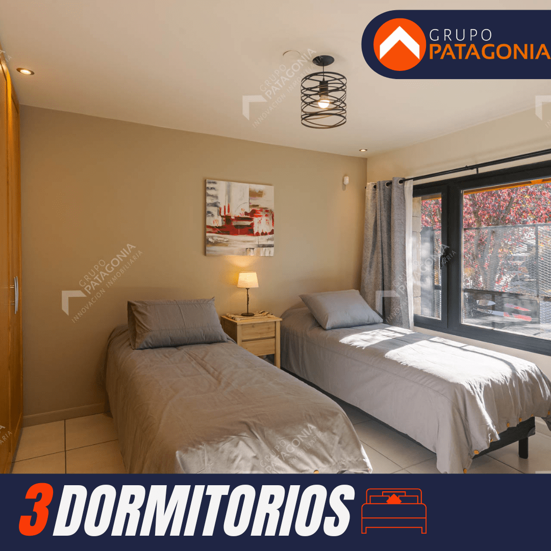 Casa En Venta En San Martín De Los Andes A 300 Metros De La Costanera Del Lago Lacar