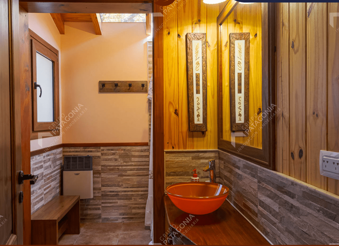 Cabañas Venta Villa Lago Meliquina San Martín De Los Andes Neuquen Patagonia Argentina