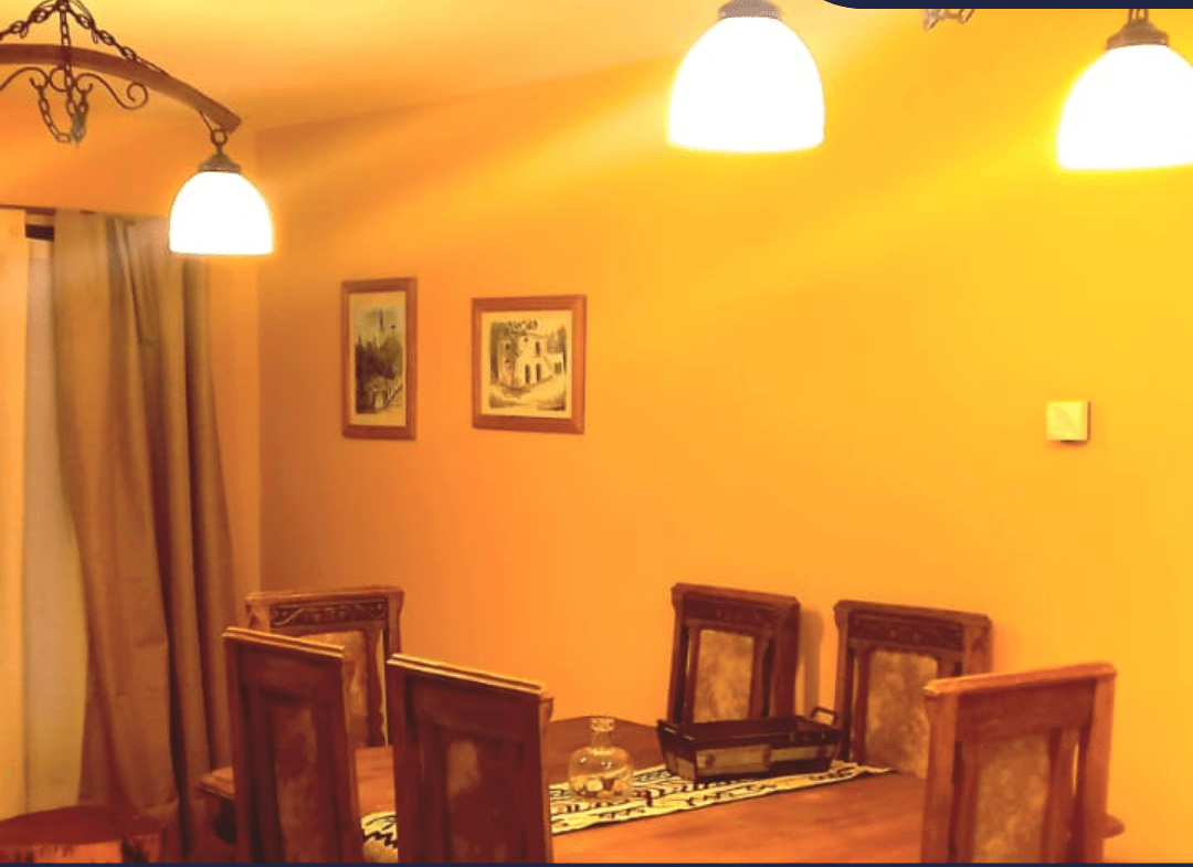 Departamento 2 Ambientes Amoblado En Alquiler En San Martín De Los Andes Neuquén Patagonia Argentina