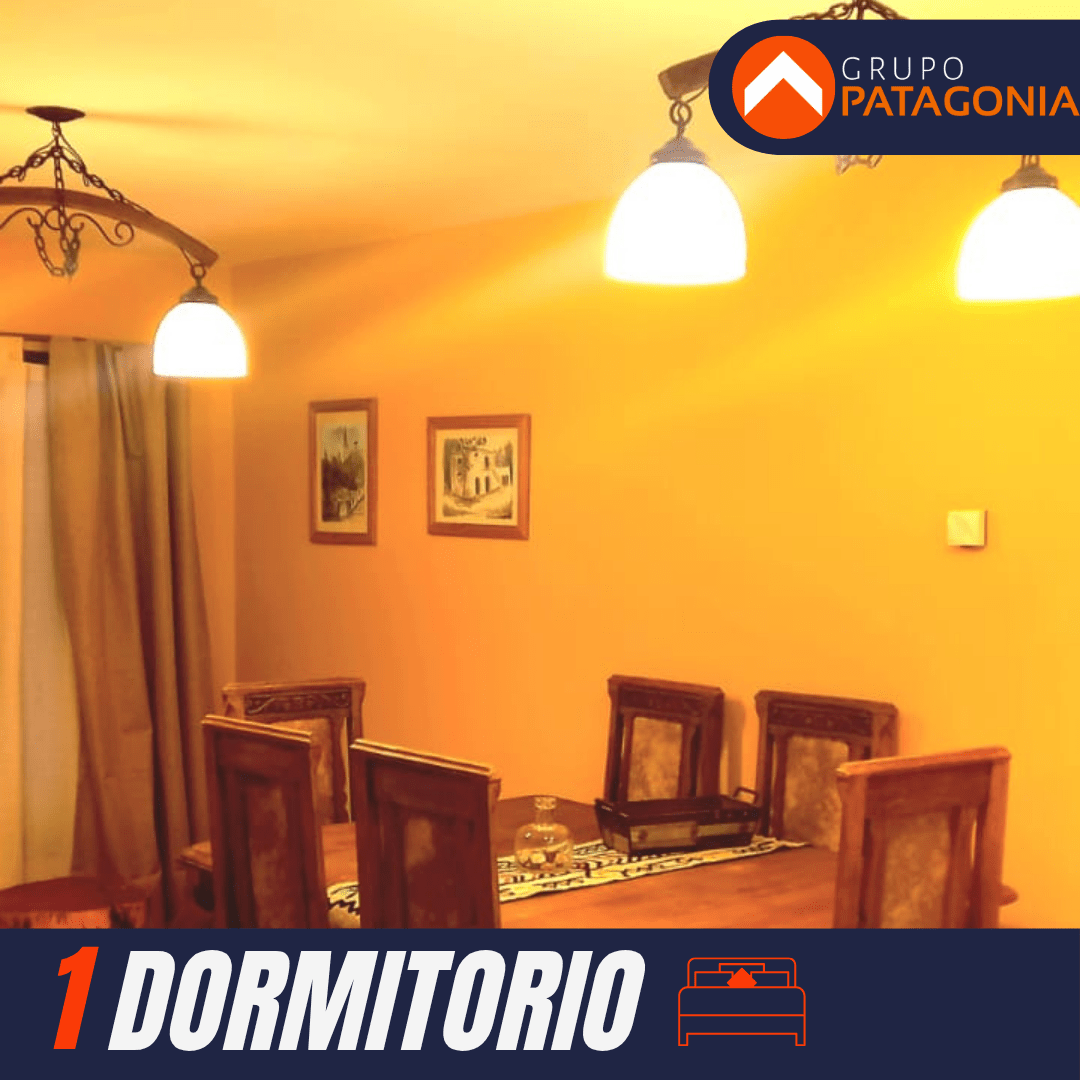Departamento 2 Ambientes Amoblado En Alquiler En San Martín De Los Andes Neuquén Patagonia Argentina