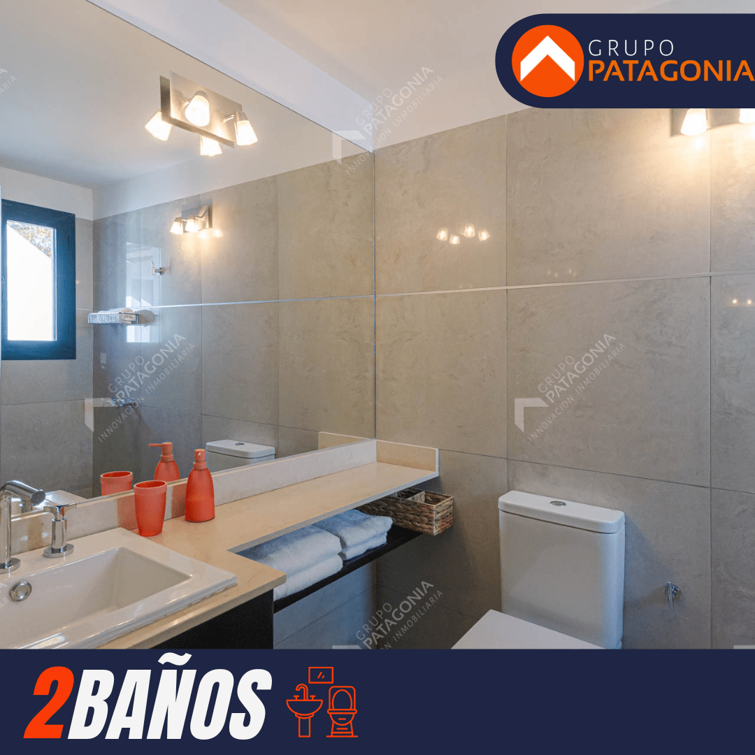 Casa En Venta En San Martín De Los Andes A 300 Metros De La Costanera Del Lago Lacar