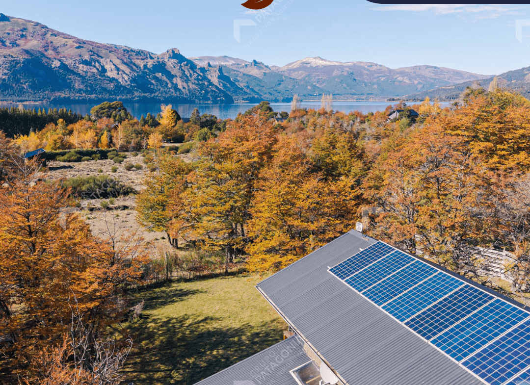 Cabañas Venta Villa Lago Meliquina San Martín De Los Andes Neuquen Patagonia Argentina