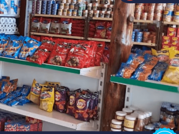 Negocio En Venta De Panadería En Villa Traful Neuquen Patagonia Argentina