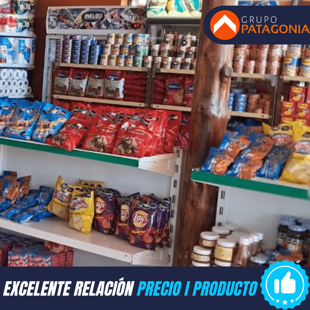 Negocio En Venta De Panadería En Villa Traful Neuquen Patagonia Argentina
