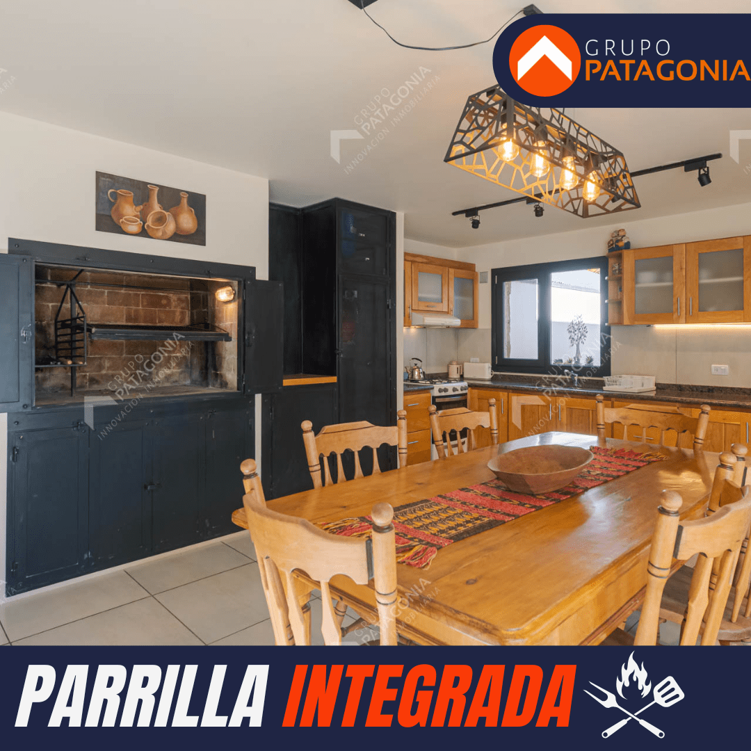 Casa En Venta En San Martín De Los Andes A 300 Metros De La Costanera Del Lago Lacar