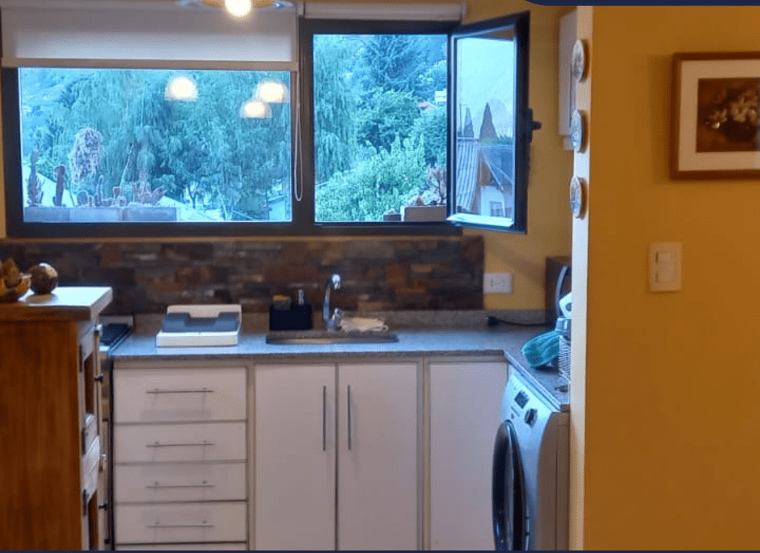 Departamento 2 Ambientes Amoblado En Alquiler En San Martín De Los Andes Neuquén Patagonia Argentina