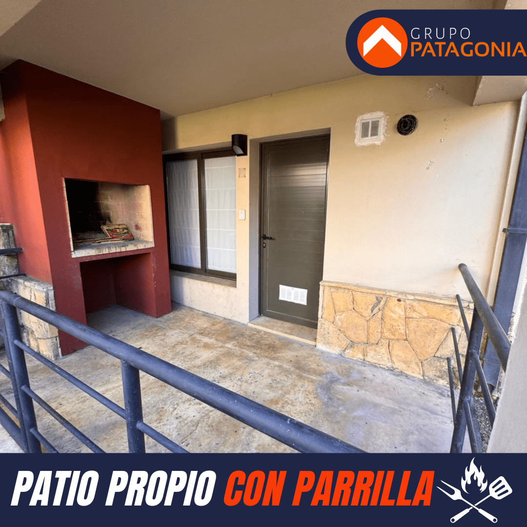 Departamento 2 Ambientes Amoblado En Alquiler En San Martín De Los Andes Neuquén Patagonia Argentina
