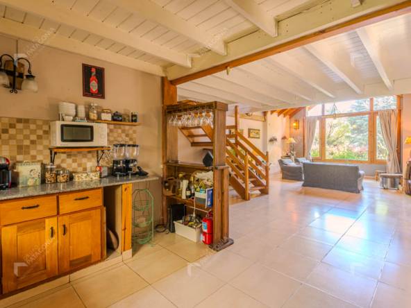 Casa En Venta En Barrio Sigrand San Martín De Los Andes 4 Dormitorios 3 Baños Y Quincho