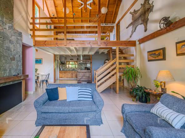 Casa En Venta En Barrio Sigrand San Martín De Los Andes 4 Dormitorios 3 Baños Y Quincho