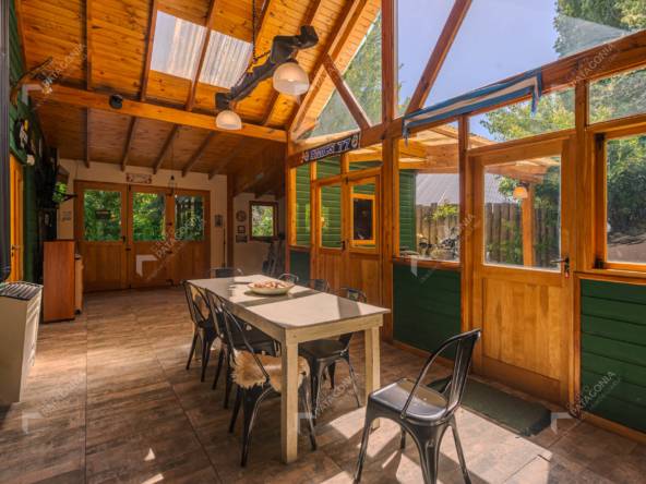Casa En Venta En Barrio Sigrand San Martín De Los Andes 4 Dormitorios 3 Baños Y Quincho