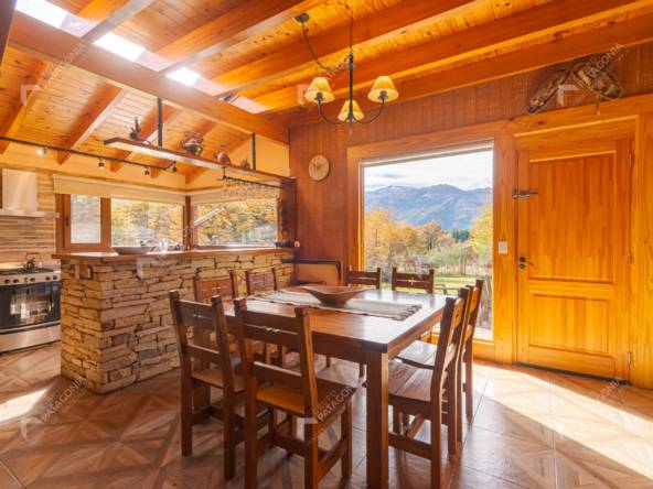 Cabañas Venta Villa Lago Meliquina San Martín De Los Andes Neuquen Patagonia Argentina