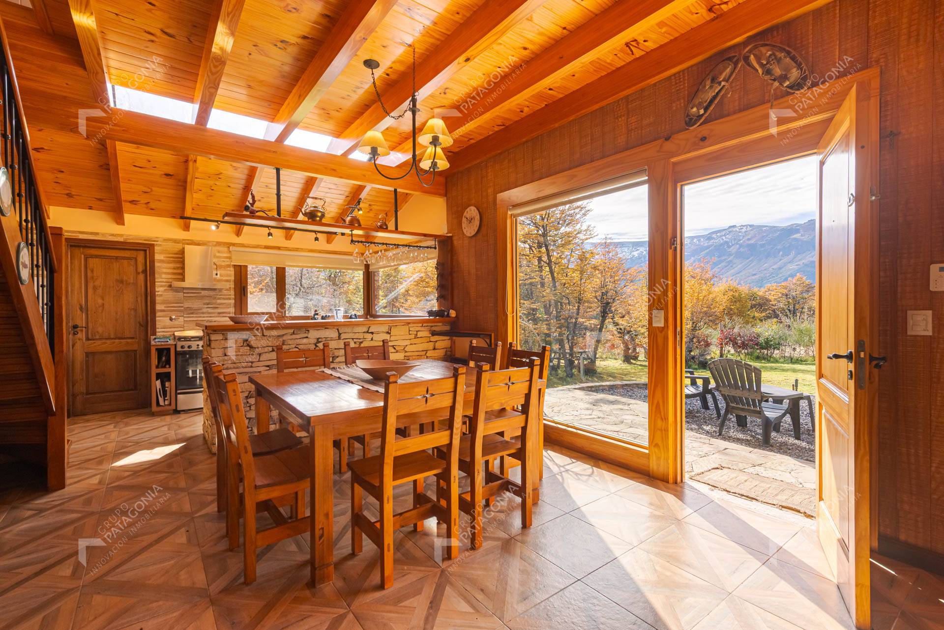 Cabañas Venta Villa Lago Meliquina San Martín De Los Andes Neuquen Patagonia Argentina