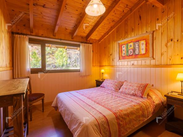 Cabañas Venta Villa Lago Meliquina San Martín De Los Andes Neuquen Patagonia Argentina