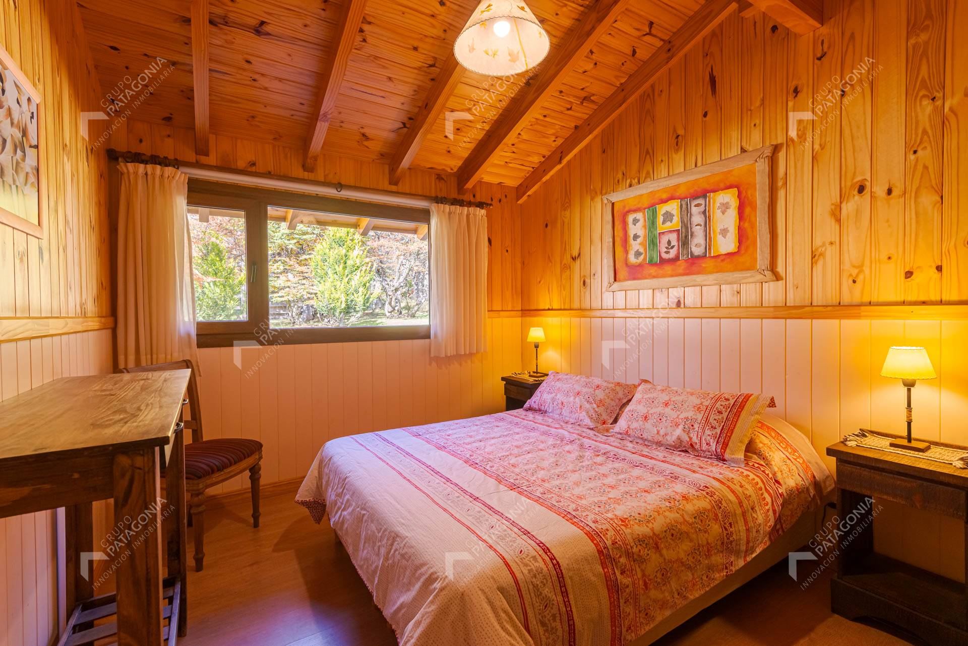 Cabañas Venta Villa Lago Meliquina San Martín De Los Andes Neuquen Patagonia Argentina