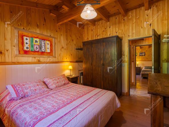 Cabañas Venta Villa Lago Meliquina San Martín De Los Andes Neuquen Patagonia Argentina