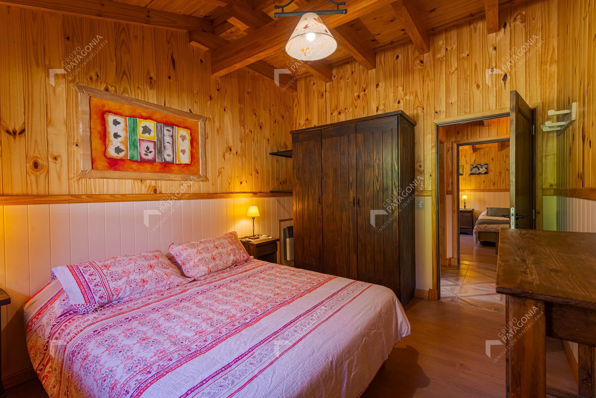 Cabañas Venta Villa Lago Meliquina San Martín De Los Andes Neuquen Patagonia Argentina