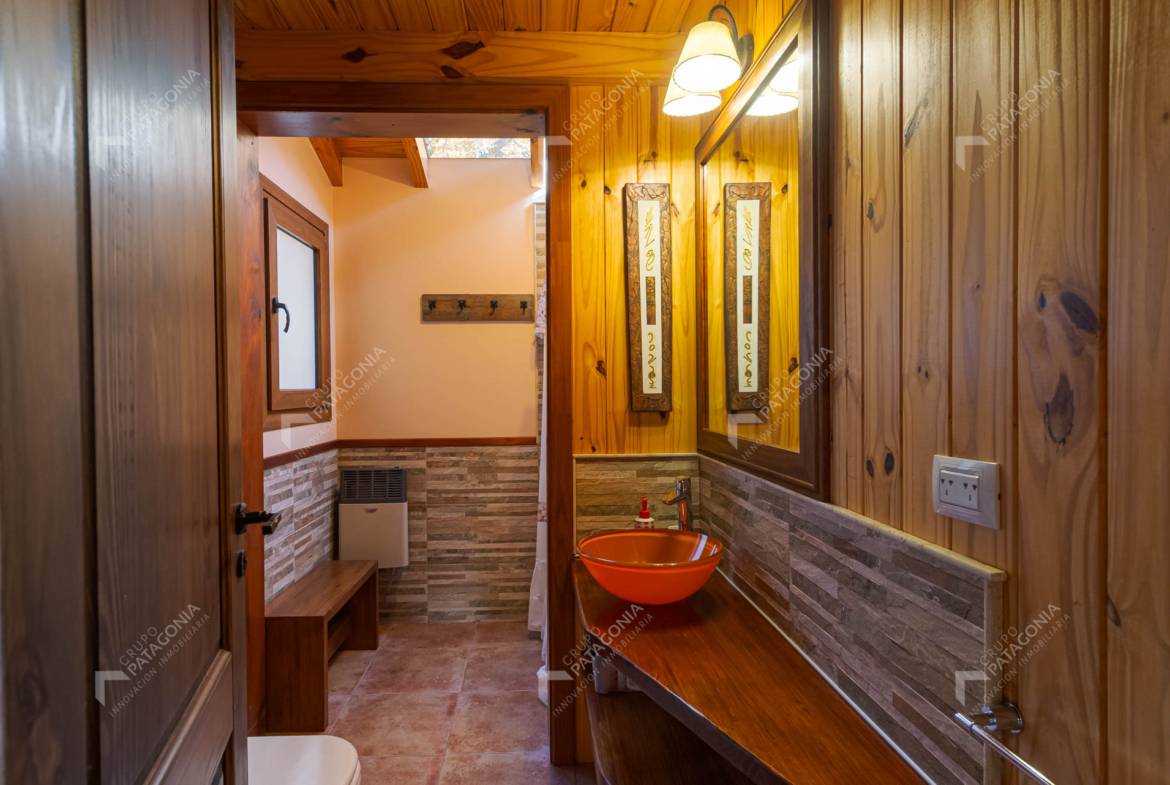 Cabañas Venta Villa Lago Meliquina San Martín De Los Andes Neuquen Patagonia Argentina
