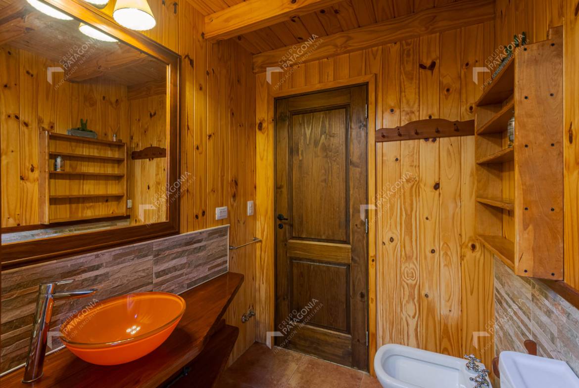 Cabañas Venta Villa Lago Meliquina San Martín De Los Andes Neuquen Patagonia Argentina
