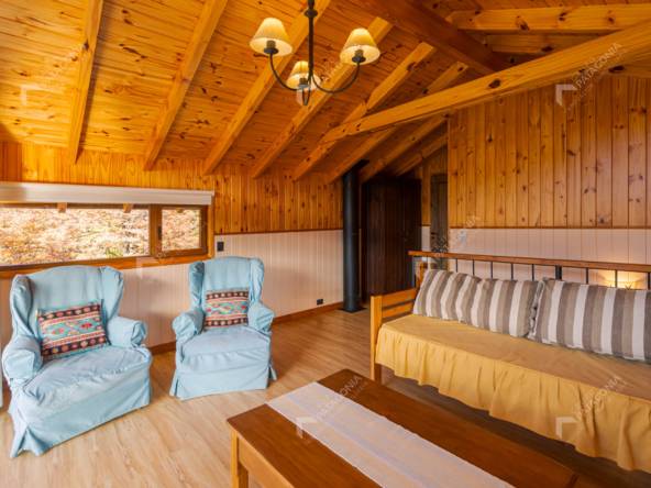Cabañas Venta Villa Lago Meliquina San Martín De Los Andes Neuquen Patagonia Argentina