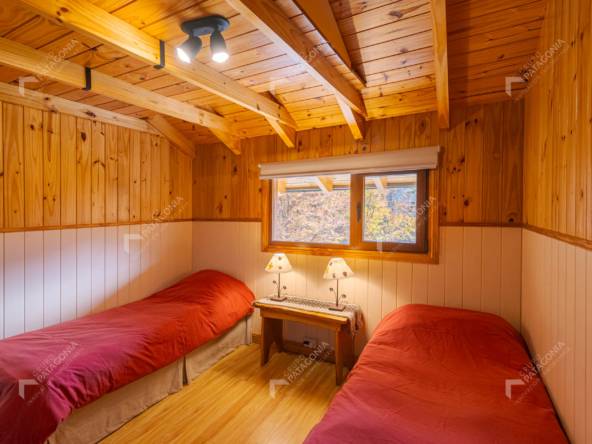 Cabañas Venta Villa Lago Meliquina San Martín De Los Andes Neuquen Patagonia Argentina