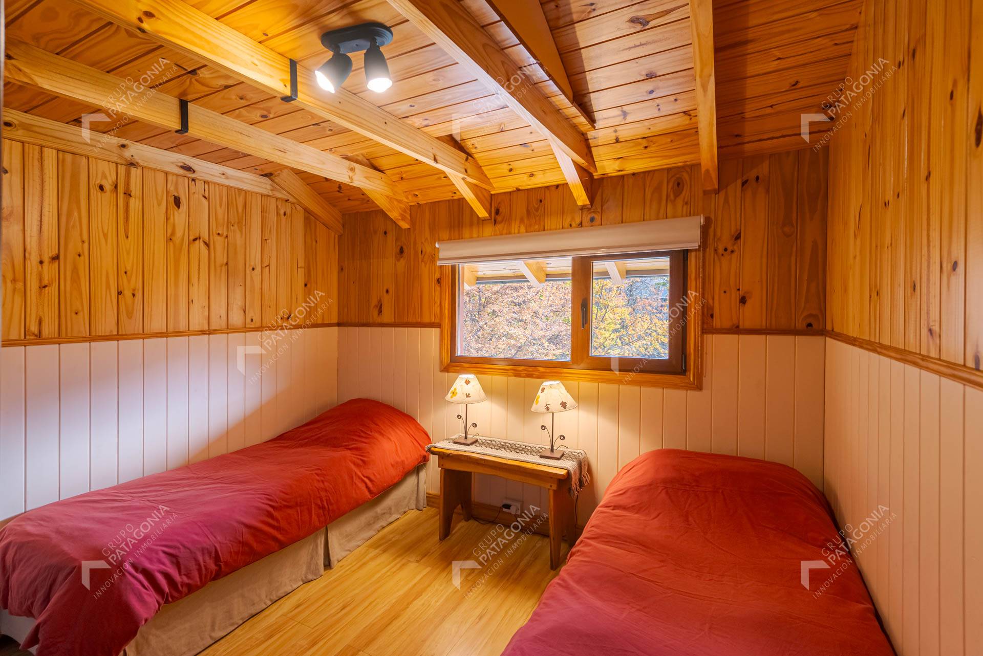 Cabañas Venta Villa Lago Meliquina San Martín De Los Andes Neuquen Patagonia Argentina