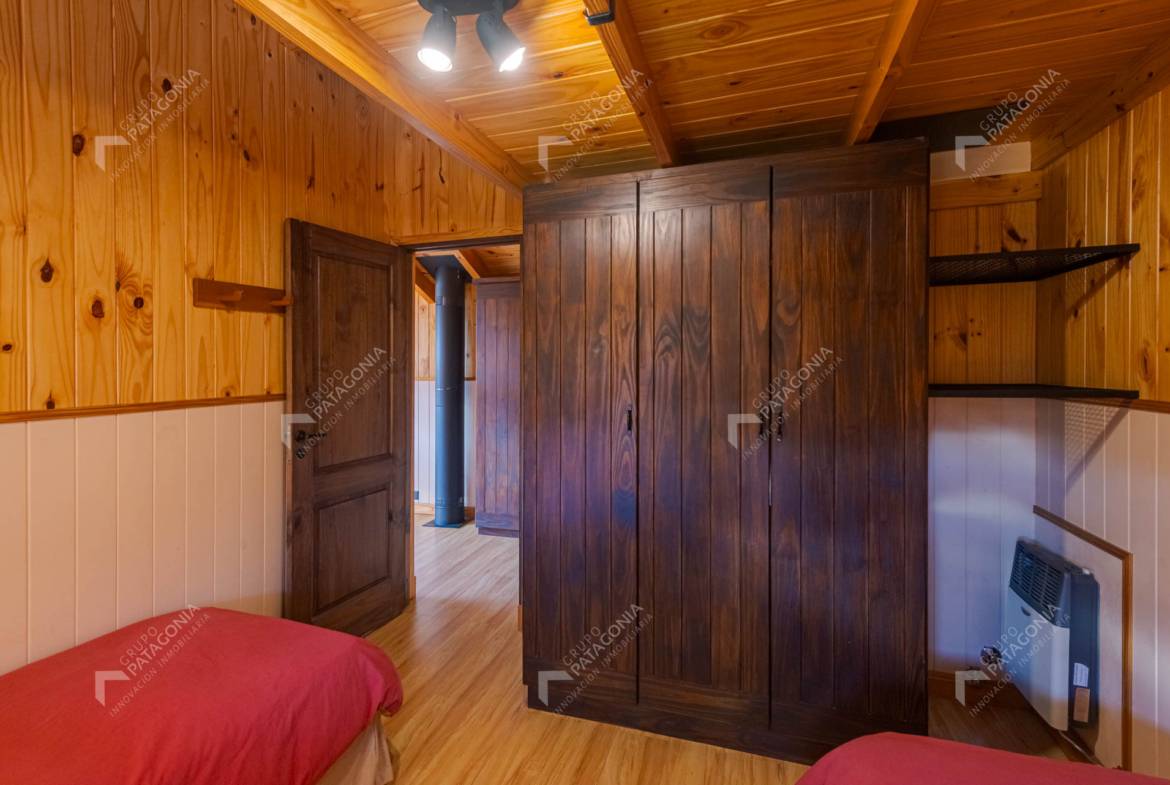 Cabañas Venta Villa Lago Meliquina San Martín De Los Andes Neuquen Patagonia Argentina